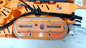 Tesla Model S 16-20 Rest Main Battery Power Connector HVB Assembly