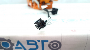 Tesla Model S 16-20 Rest Main Battery Power Connector HVB Assembly