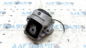 Right engine mount Audi A4 B8 08-16 with sensor 2.0T chip broken
