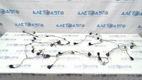 Tesla Model S 16-20 Rest Battery Wiring
