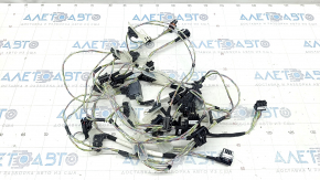 Tesla Model S 16-20 Rest Battery Wiring