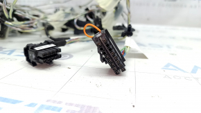 Tesla Model S 16-20 Rest Battery Wiring