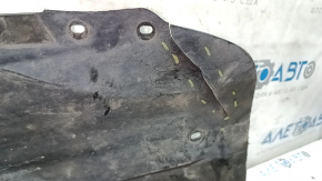 Front right mudguard Ford Escape MK3 15-19 tear