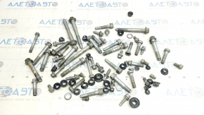 Rear suspension hardware Hyundai Sonata 20 - incomplete