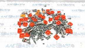Battery hardware for Tesla Model S 12-20 VVB incomplete
