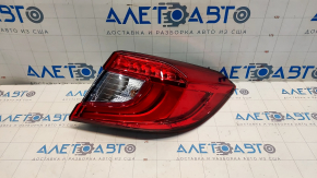 Lamp outer wing right Honda Accord 18-22 hybrid OEM