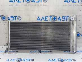 Air conditioner radiator condenser Toyota Prius 30 10-15