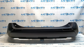 Rear bumper bare lower part Toyota Rav4 19 - without parking sensors