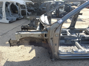 Front left quarter VW Tiguan 18 - on the body, graphite