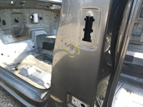 Body pillar central left VW Tiguan 18- on the body, butt