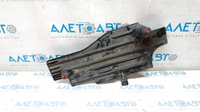 Bottom protection rear left Ford Escape MK3 13- torn
