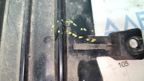 Bottom protection rear left Ford Escape MK3 13- torn