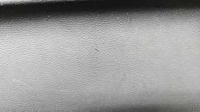 Right arch trim VW Tiguan 18 - black, under 3 rows, scratches, broken