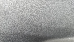 Right arch trim VW Tiguan 18 - black, under 3 rows, scratches, broken