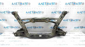 Subframe rear VW Tiguan 18- fwd, rusty