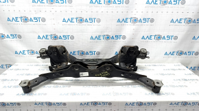 Subframe rear VW Tiguan 18- fwd, rusty