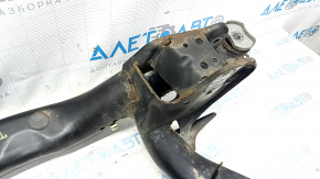 Subframe rear VW Tiguan 18- fwd, rusty