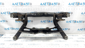Subframe rear VW Tiguan 18- fwd, rusty