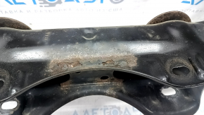 Subframe rear VW Tiguan 18- fwd, rusty