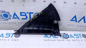 Door trim rear right Lexus CT200h 11-17