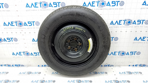 Spare tire space saver Nissan Rogue 14-20 D17 155/90