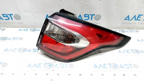 Outer wing lamp right Ford Escape MK3 17-19 rest