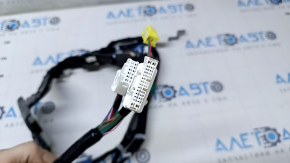 Front right door wiring Lexus CT200h 11-17