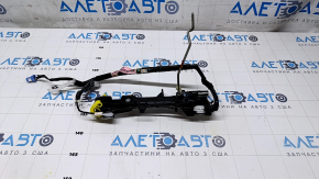 Front right door handle mechanism Lexus CT200h 11-17 keyless