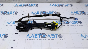 Front right door handle mechanism Lexus CT200h 11-17 keyless