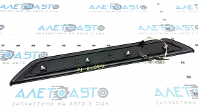 Door sill trim outer front left BMW 5 G30 17-23 Sport Line, with illumination, corrosion