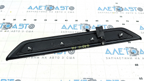 Door sill trim outer front right BMW 5 G30 17-23 Sport Line, with illumination, corrosion