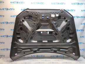 Bare hood Audi Q5 8R 09-12 prerest steel, BLIC