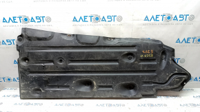 Bottom protection left Ford Escape MK3 13 - dented, scuffed