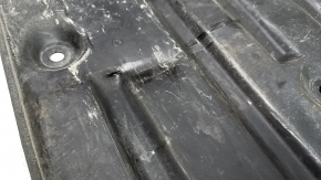 Bottom protection left Ford Escape MK3 13 - dented, scuffed