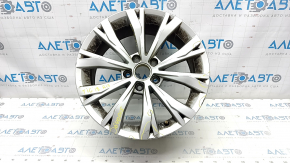 Wheel disk R17 VW Tiguan 18 - curb