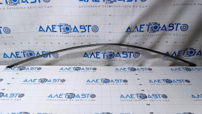 Upper door molding front right Lexus CT200h 11-17 scratches