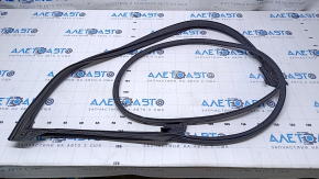 Front right door seal Lexus CT200h 11-17 tear