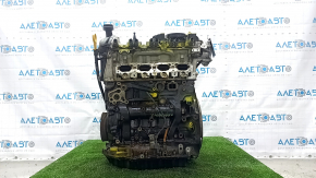 Engine VW Tiguan 18-20 2.0 TFSI DGUA 89k 14-14-14-14