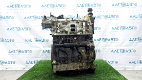 Engine VW Tiguan 18-20 2.0 TFSI DGUA 89k 14-14-14-14