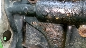 Engine VW Tiguan 18-20 2.0 TFSI DGUA 89k 14-14-14-14