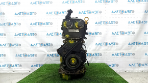 Engine VW Tiguan 18-20 2.0 TFSI DGUA 89k 14-14-14-14