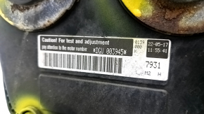 Engine VW Tiguan 18-20 2.0 TFSI DGUA 89k 14-14-14-14