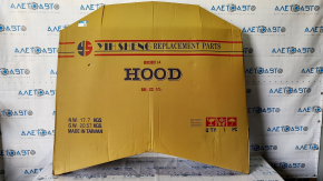 Bare hood BMW X3 F25 11-17 TW