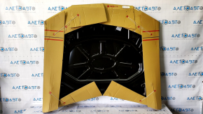 Bare hood BMW X3 F25 11-17 TW