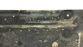Bottom protection left BMW 5 G30 17-23 tears, worn