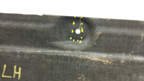 Bottom protection left BMW 5 G30 17-23 tears, worn