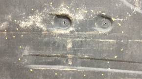 Bottom protection left BMW 5 G30 17-23 tears, worn