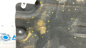 Bottom protection left BMW 5 G30 17-23 tears, worn