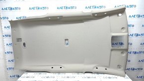 Headlining Nissan Rogue 14-20 gray without sunroof, for dry cleaning, tear