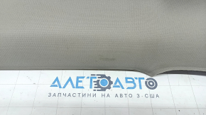 Headlining Nissan Rogue 14-20 gray without sunroof, for dry cleaning, tear